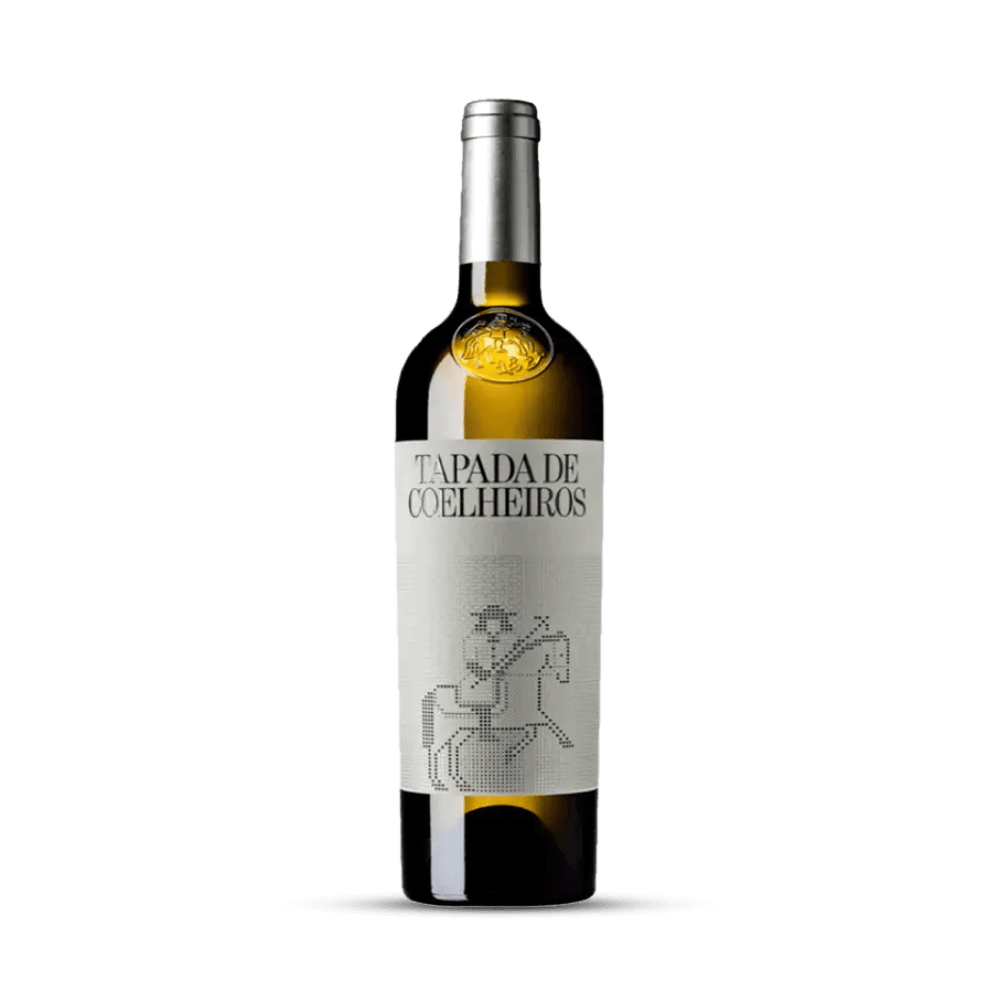 Vinho Branco Tapada de Coelheiros Branco 2021 - Magnum 1,5L