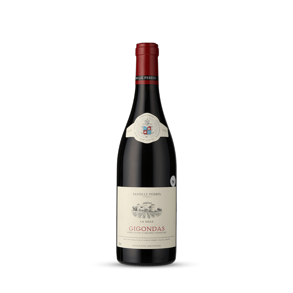 Vinho Tinto Famille Perrin La Gille Gigondas 2021 750ml