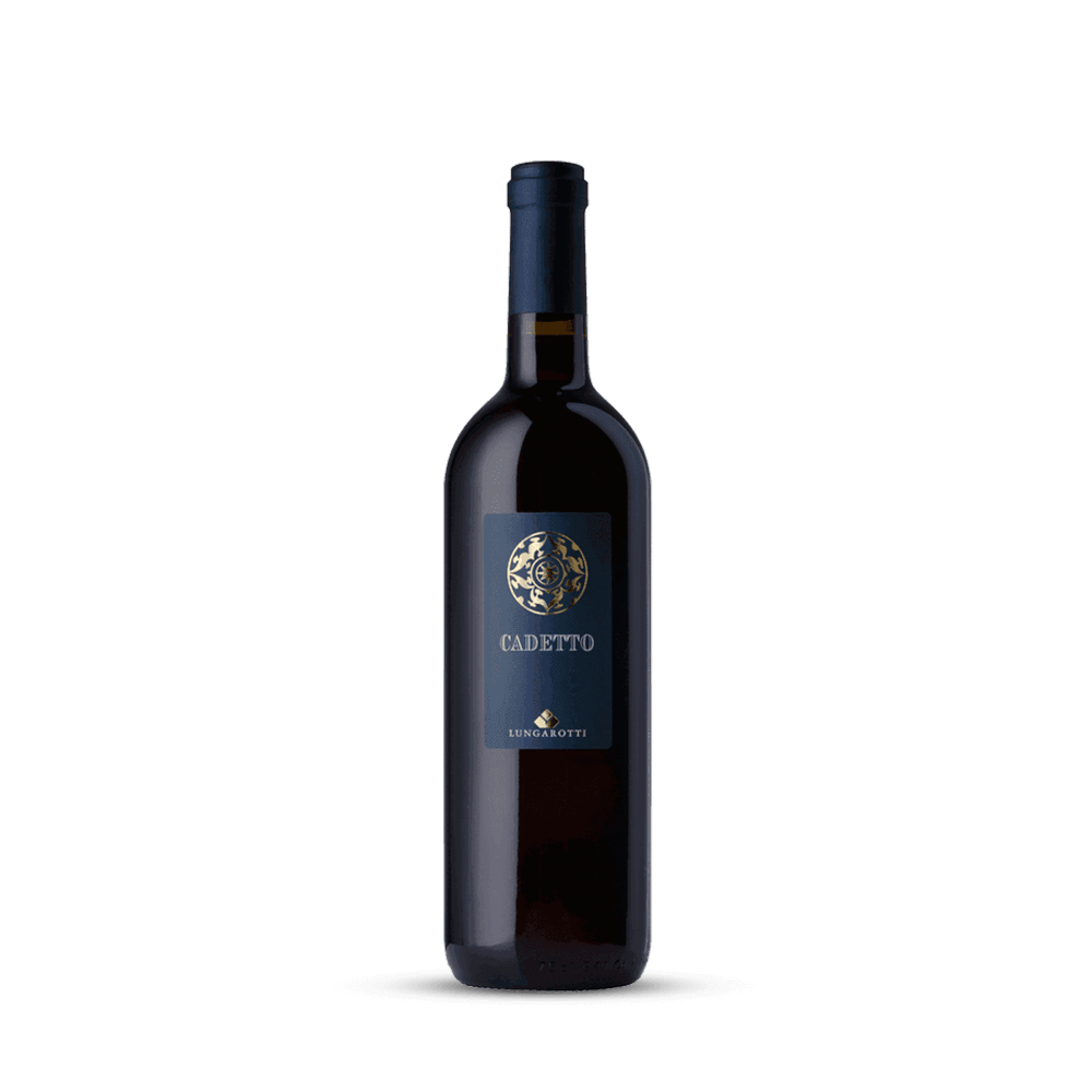 Vinho Tinto Cadetto 2022 Lungarotti 750ml