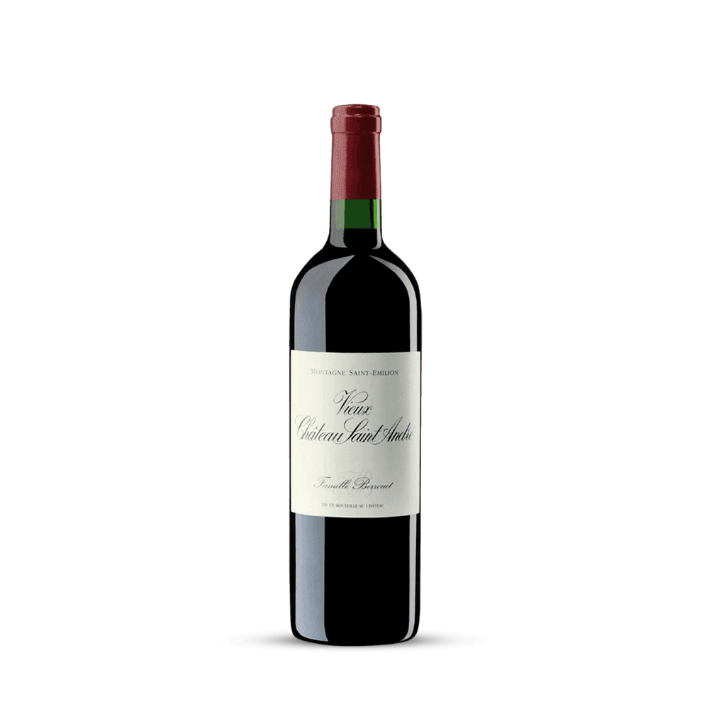 Vinho Tinto Vieux Château Saint André 2020 Petits Châteaux 750ml