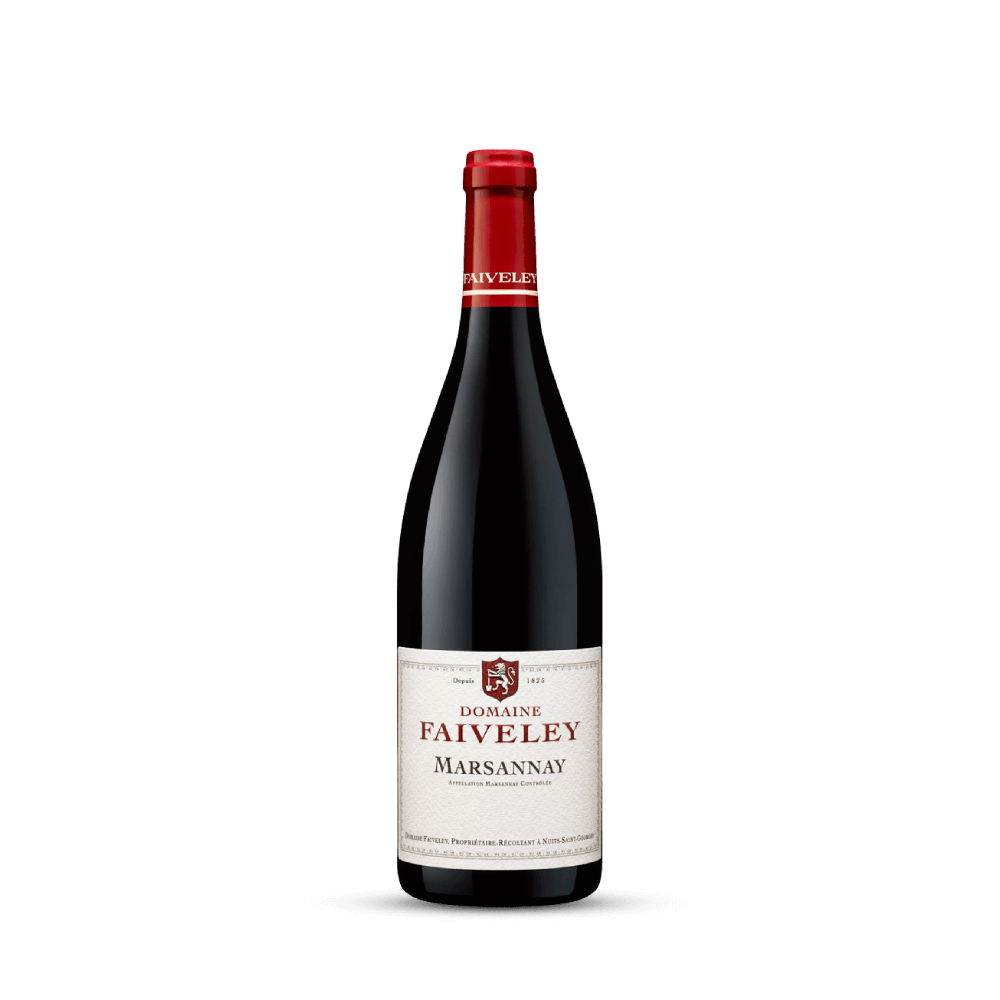 Vinho Tinto Marsannay 2022 Faiveley 750ml