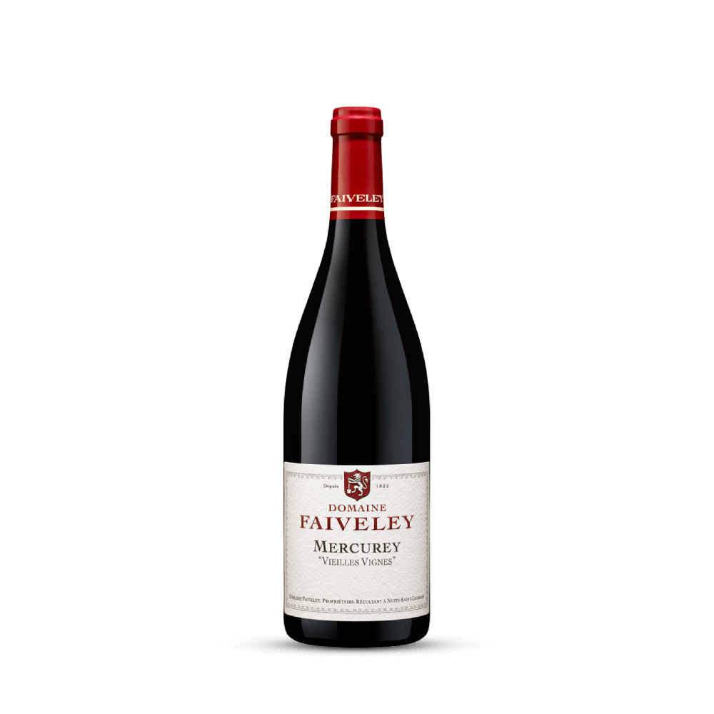 Vinho Tinto Mercurey Vieilles Vignes 2022 Faiveley 750ml