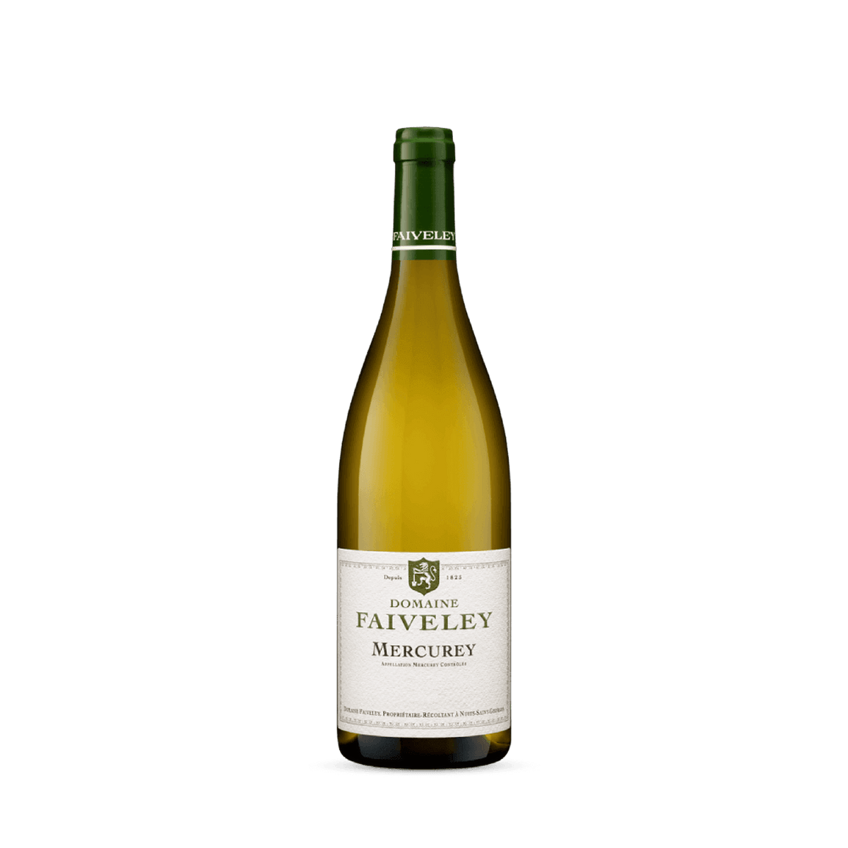 Vinho Branco Mercurey 2022 Faiveley 750ml