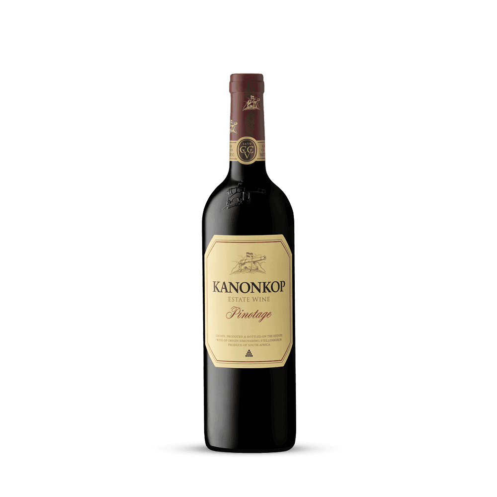 Vinho Tinto Pinotage 2021 Kanonkop 750ml