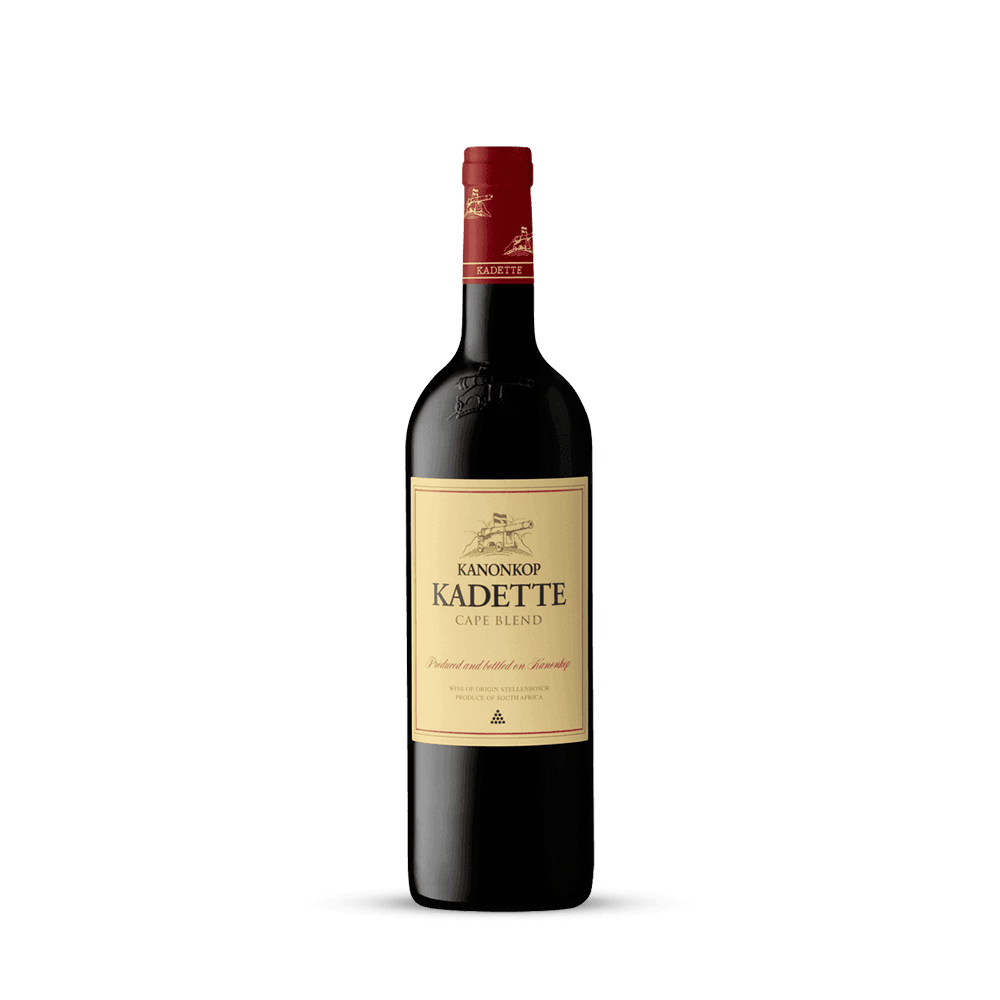 Vinho Tinto Kadette Cape Blend 2021 Kanonkop 750ml