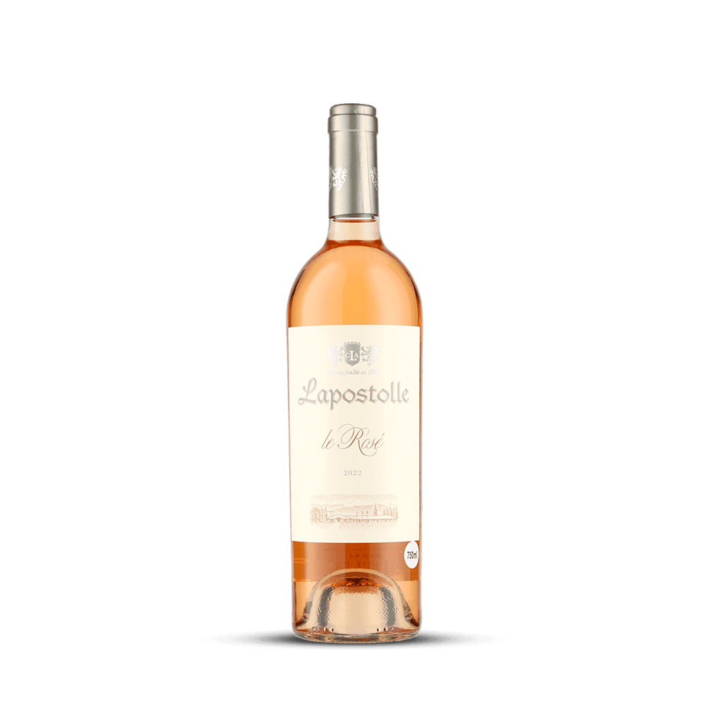 Vinho Rosé Lapostolle Le Rosé 2023 750ml