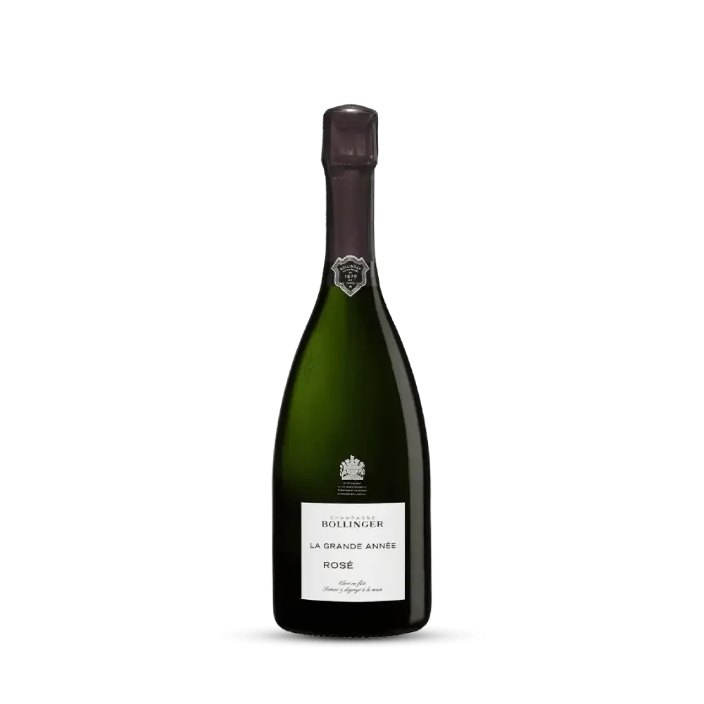 Champagne Bollinger Grande Année Rosé 2015 750ml