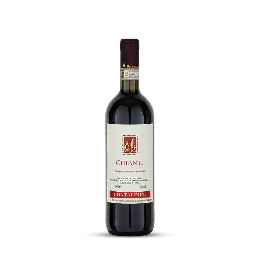 Vinho Tinto Fontaleoni Chianti Colli Senesi 2023 750ml