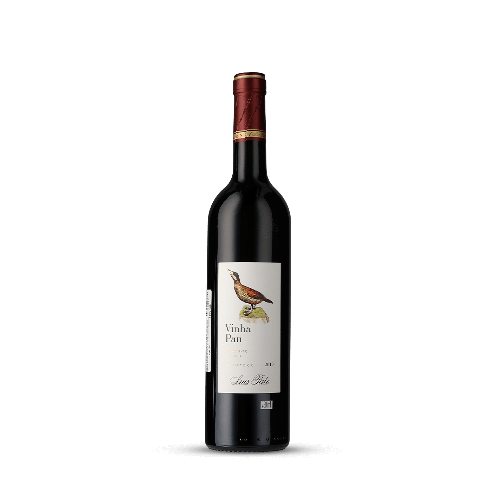 Vinho Tinto Luis Pato Vinha Pan 2019 750ml