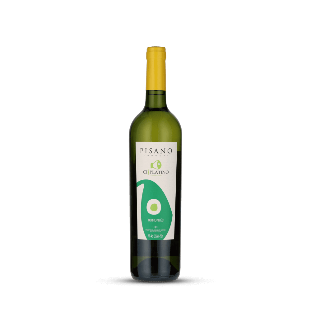 Vinho Branco Cisplatino Torrontés 2024 Pisano 750ml