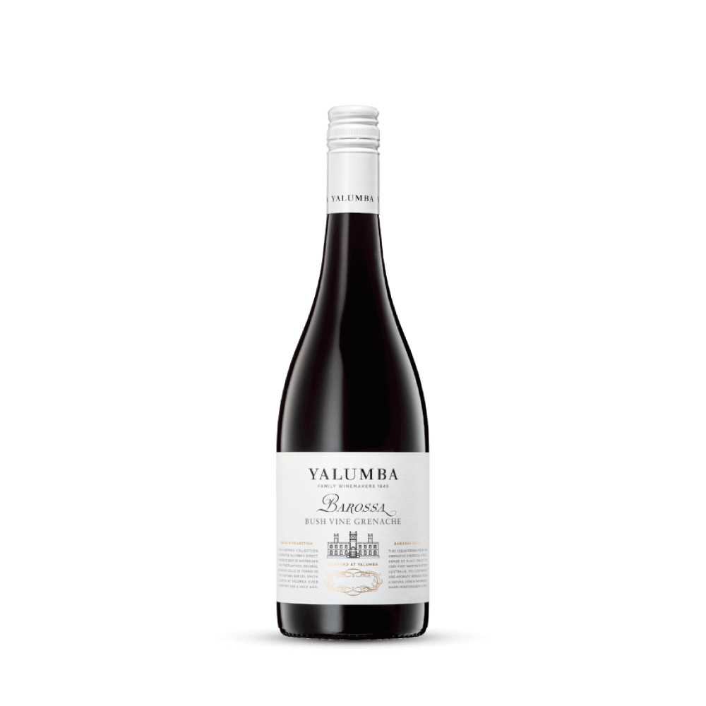 Vinho Tinto Barossa Bush Vine Grenache 2021 Yalumba 750ml