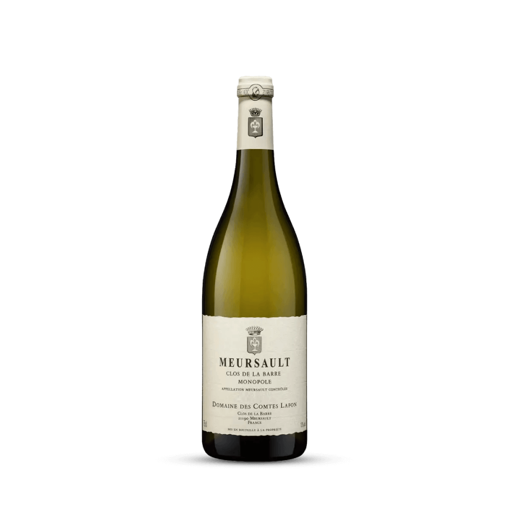 Vinho Branco Meursault Clos de La Barre 2021 Domaine des Comtes Lafon 750ml