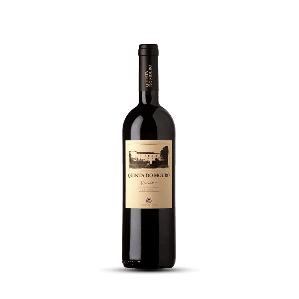 Vinho Tinto Quinta do Mouro Trincadeira 2018 750ml