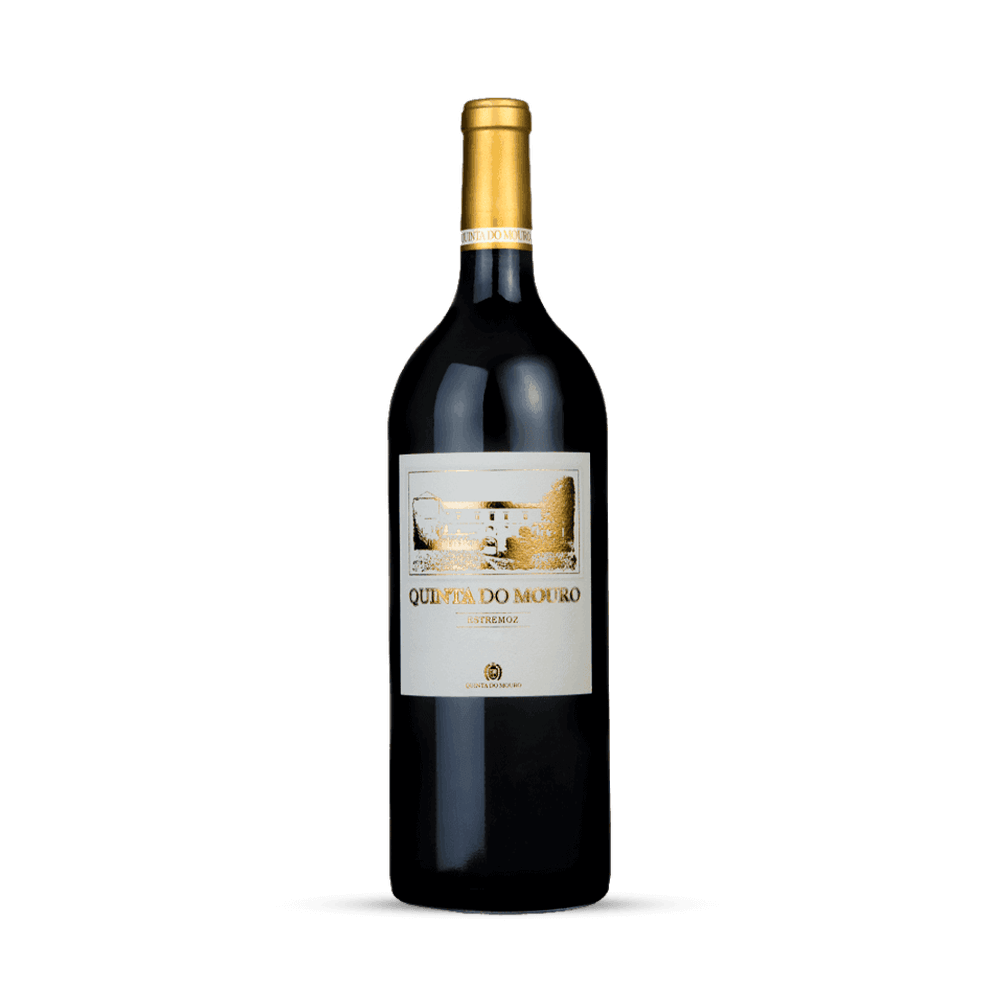Vinho Tinto Quinta do Mouro Dourado 2018 - Magnum 1,5L