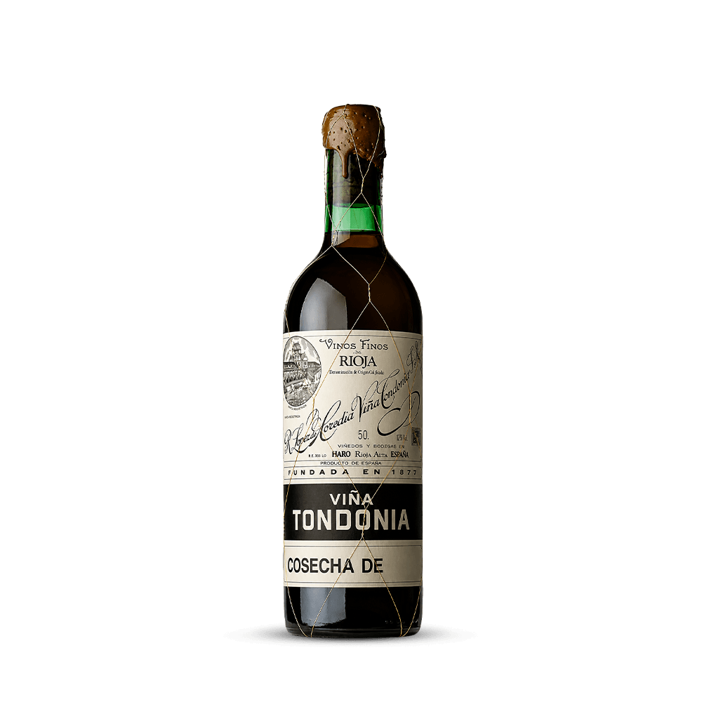 Vinho Tinto Viña Tondonia Gran Reserva 2004 750ml