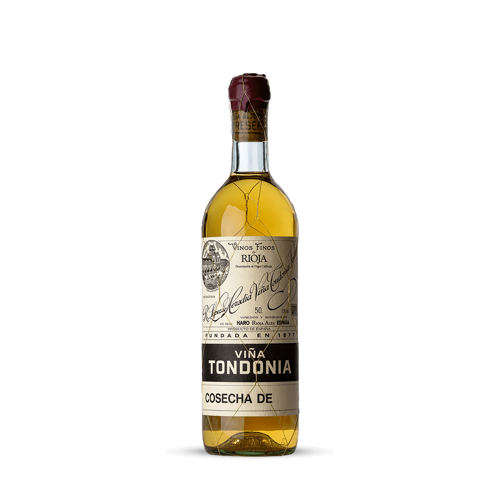 Vinho Branco Viña Tondonia Gran Reserva Blanco 2004 750ml
