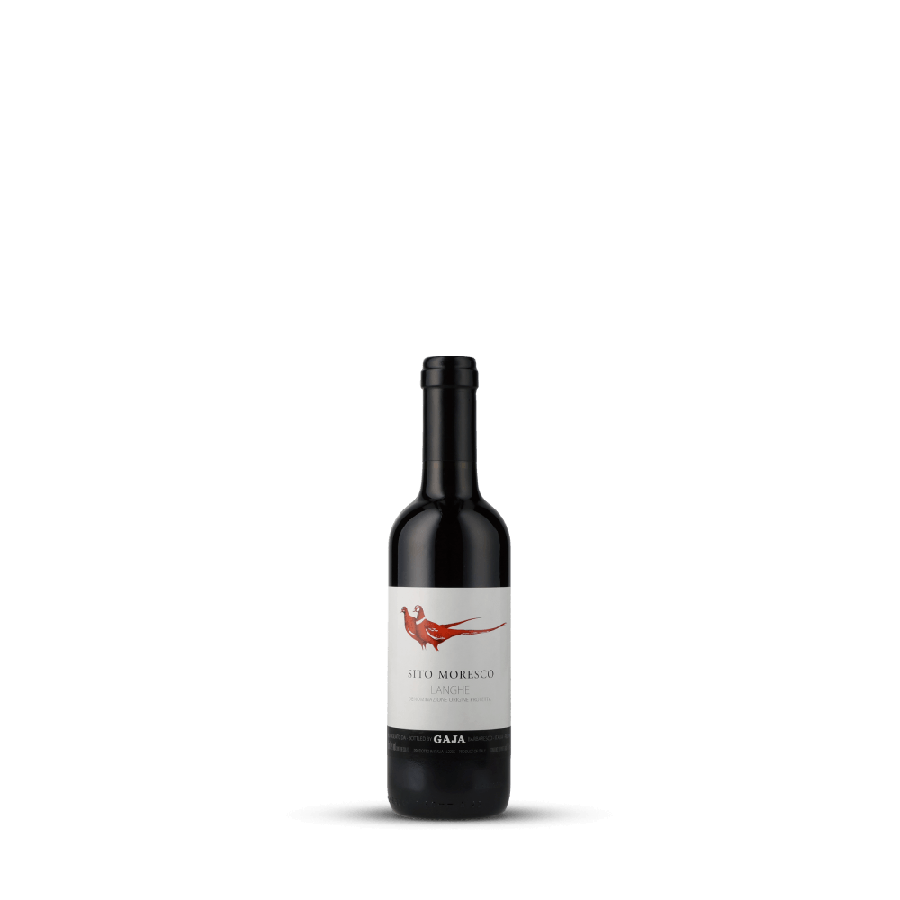 Vinho Tinto Gaja Sito Moresco 2022 - Meia gfa. 375ml