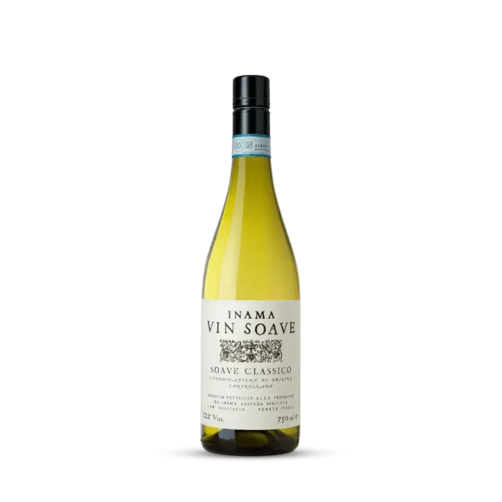 Vinho Branco Vin Soave Classico 2023 Inama 750ml