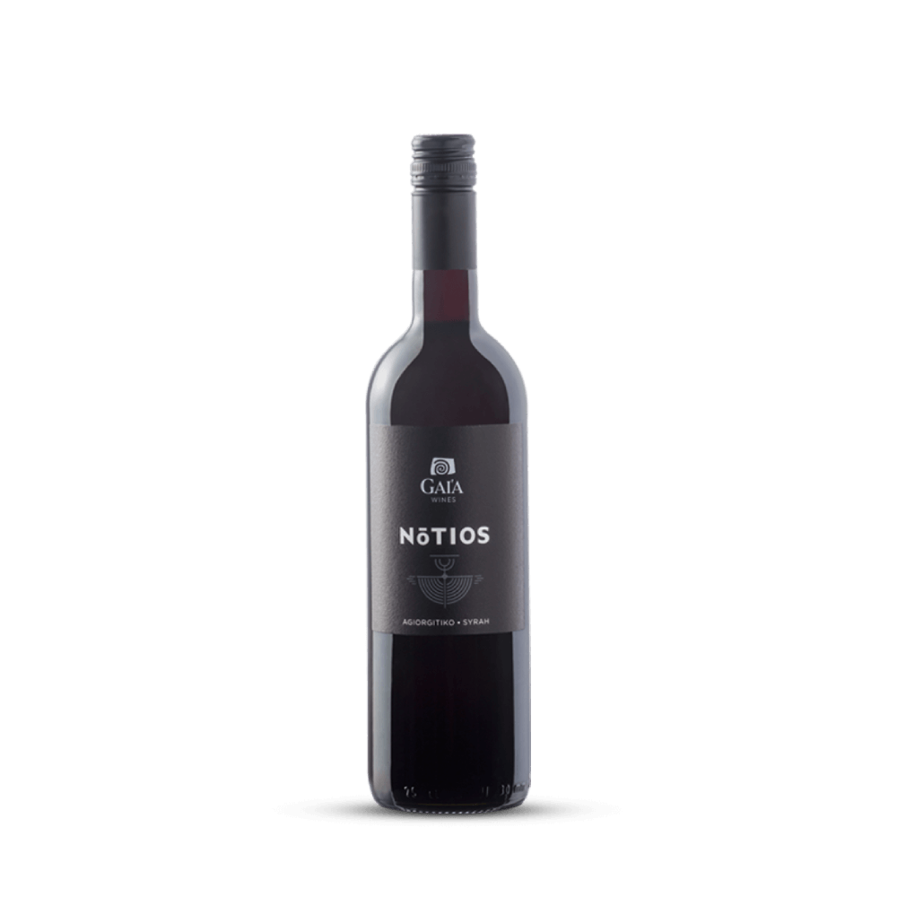 Vinho Tinto Notios Red 2023 Gaía 750ml