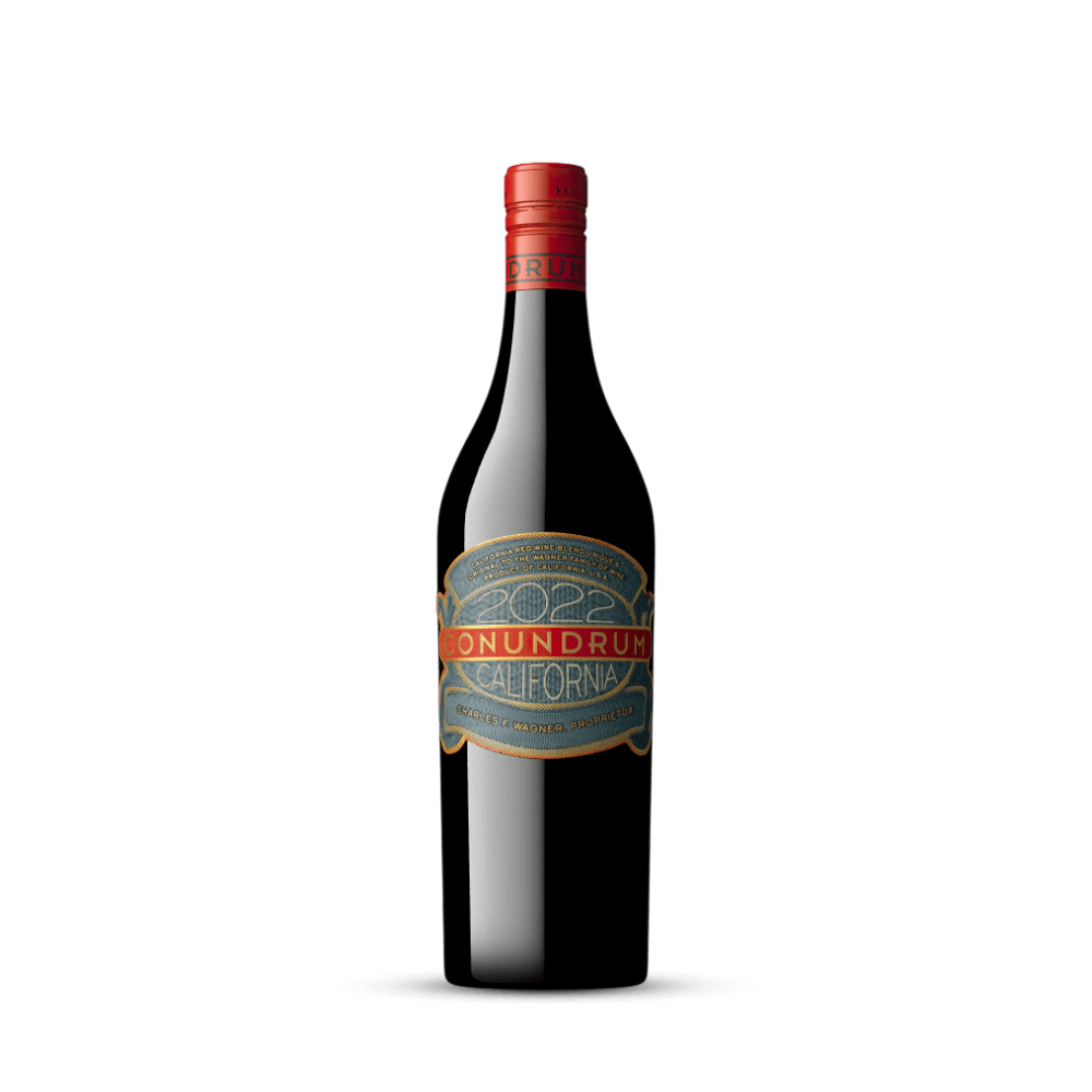 Vinho Tinto Conundrum Red 2022 Caymus Vineyards 750ml