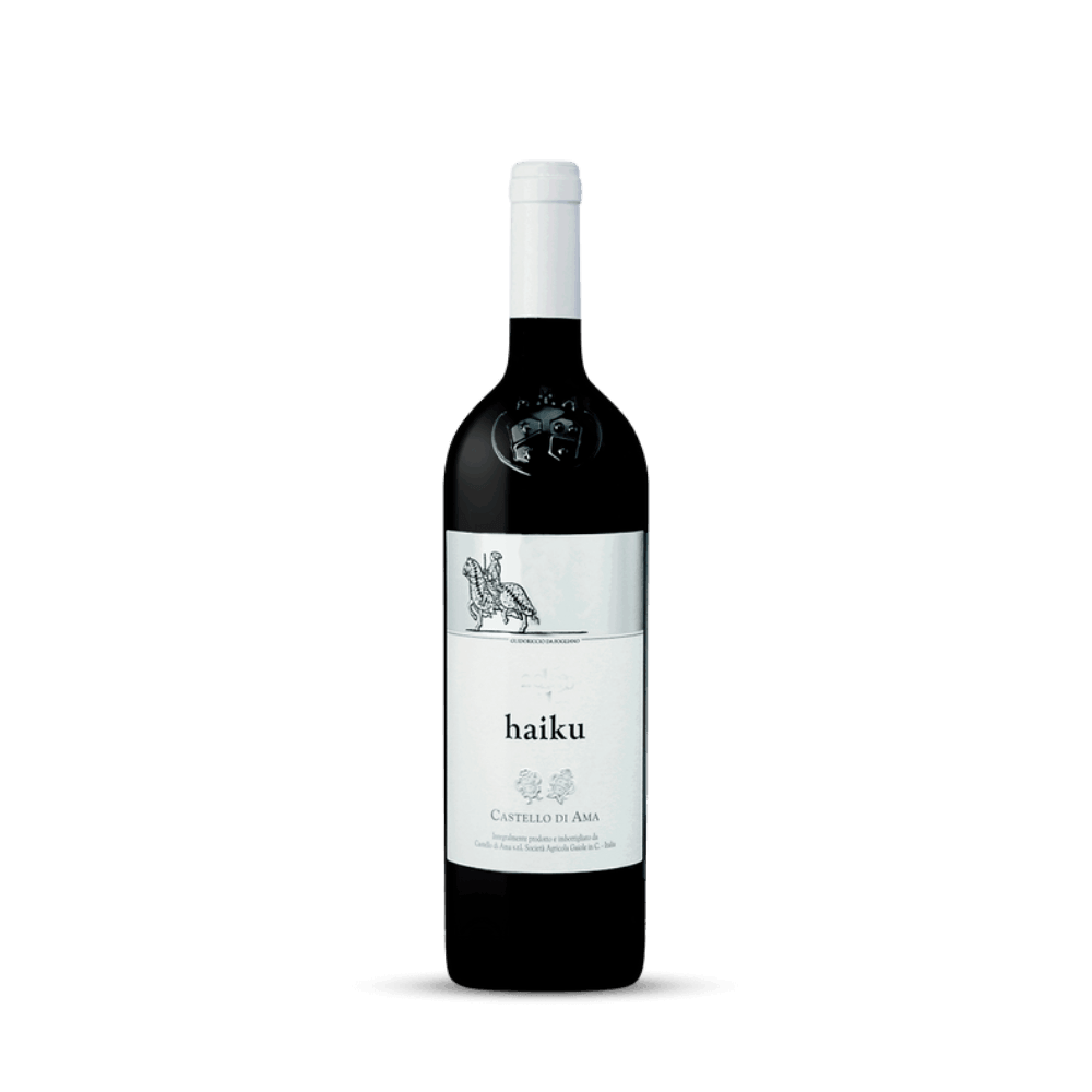 Vinho Tinto Haiku 2020 Castello di Ama 750ml