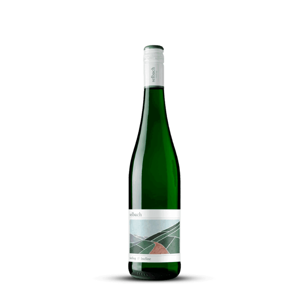 Vinho Branco Selbach-Oster Mosel Incline Riesling QbA 2022 750ml