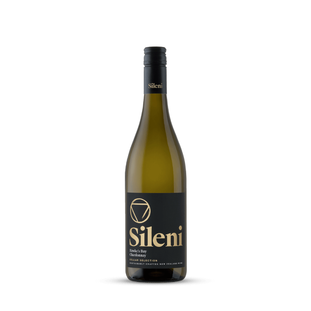 Vinho Branco Sileni Cellar Selection Chardonnay 2023 Sileni Estates 750ml