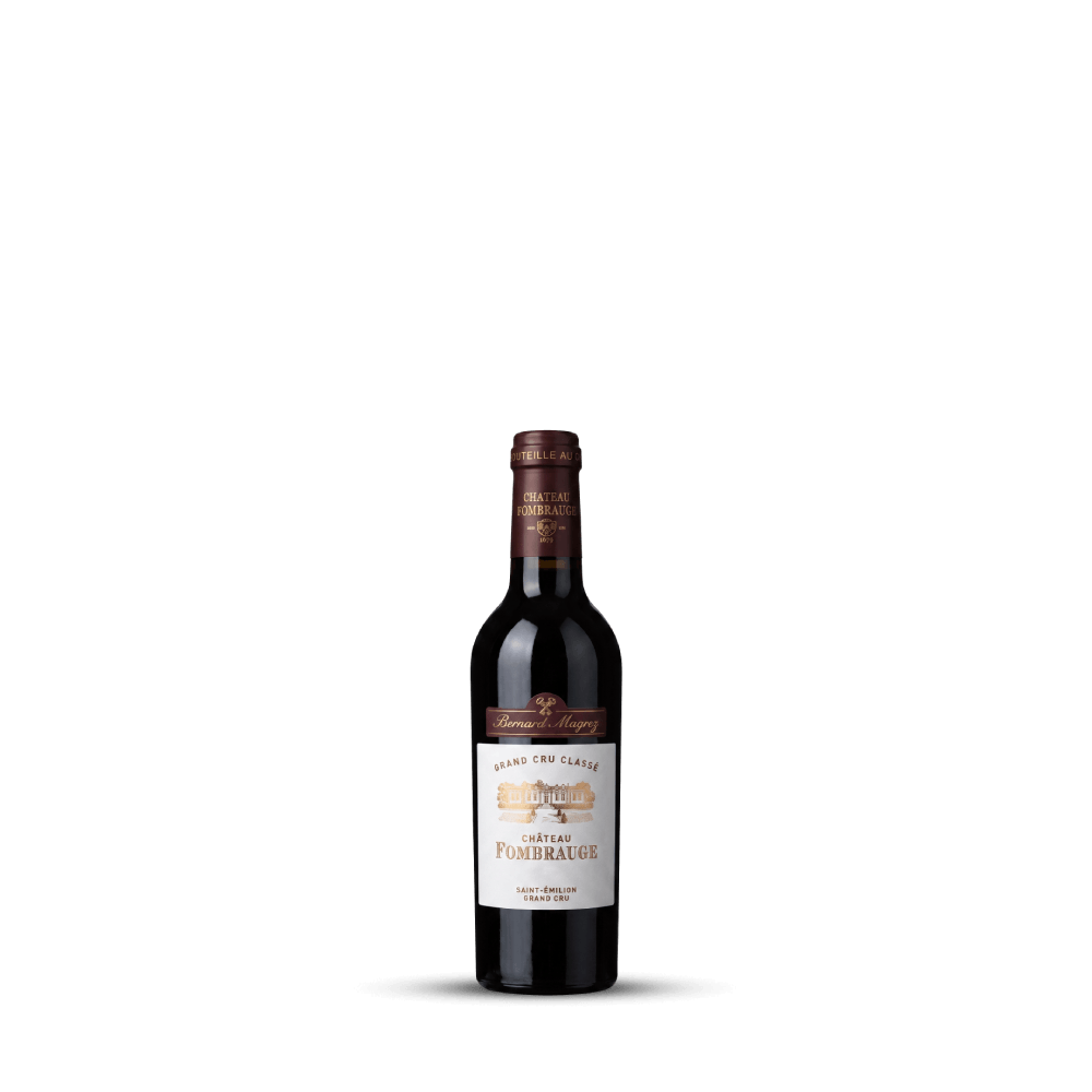 Vinho Tinto Château Fombrauge 2023 - Meia gfa. Cru classé (Pomerol/St. Emilion) 375ml