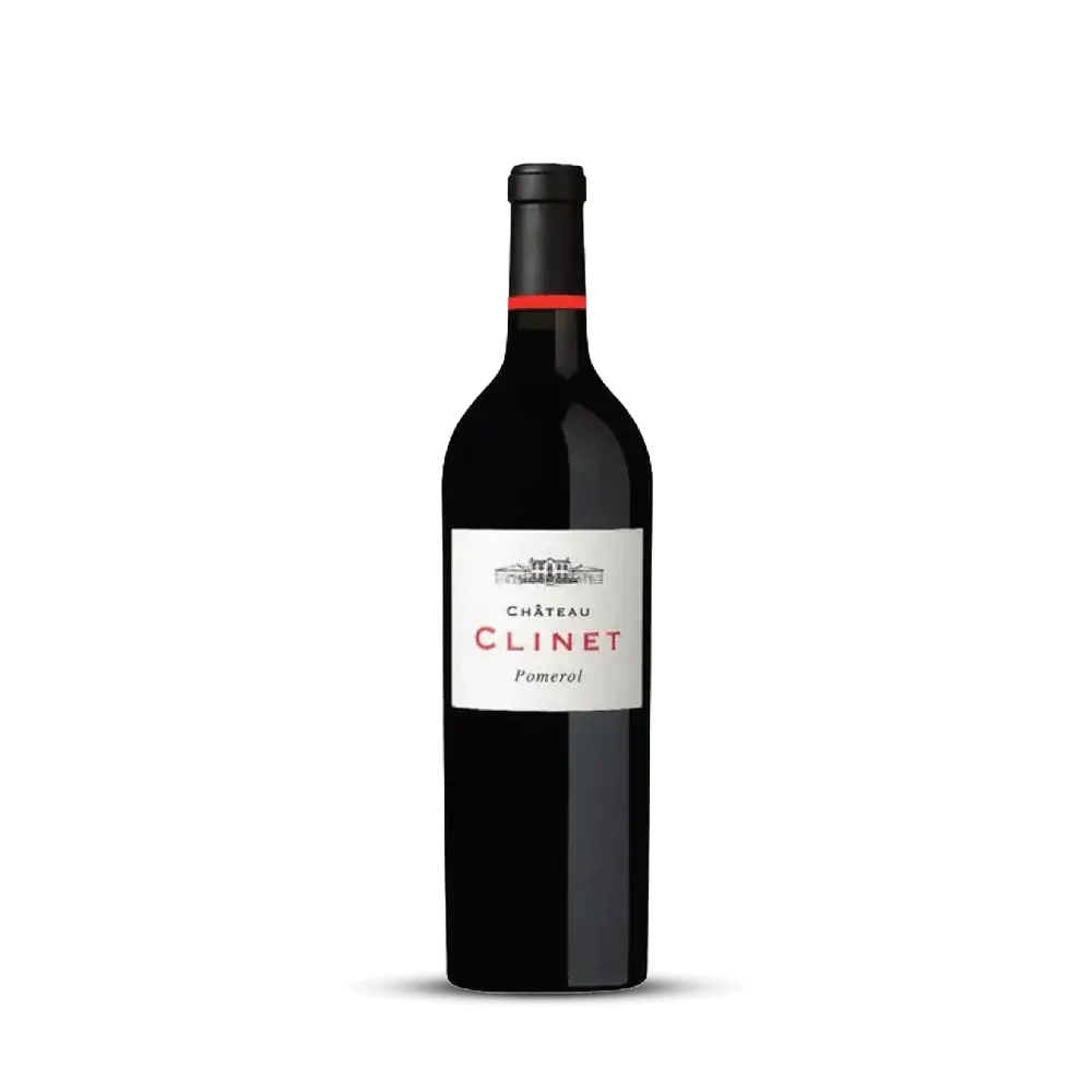 Vinho Tinto Château Clinet 2023 Cru classé (Médoc/Graves) 750ml