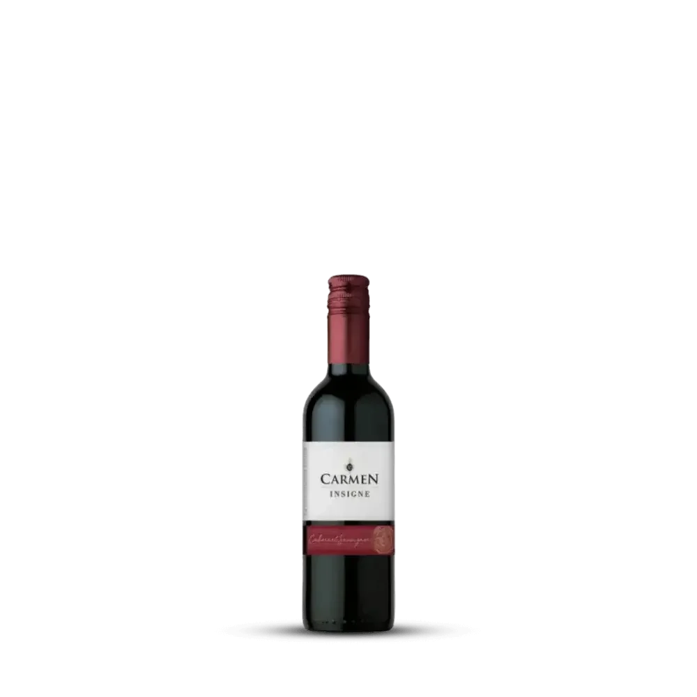 Vinho Tinto Carmen Insigne Cabernet Sauvignon 2024 - Meia gfa. Viña Carmen 375ml