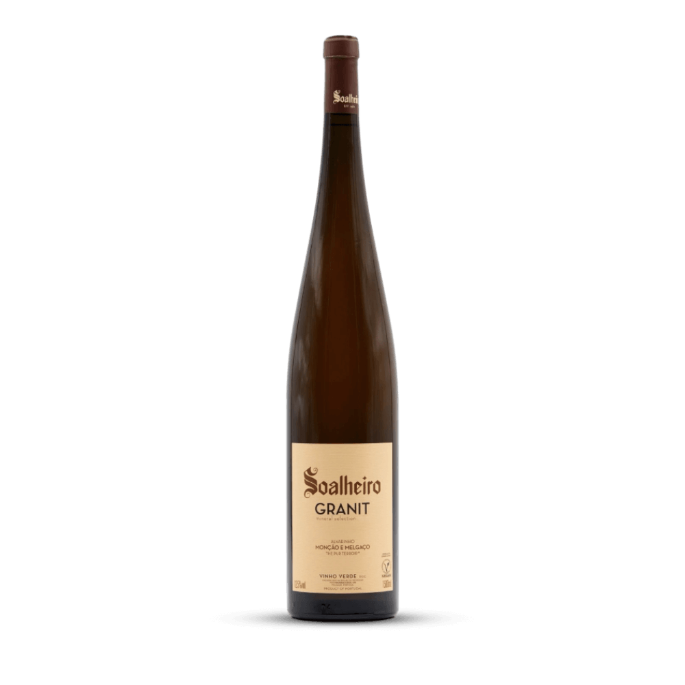 Vinho Branco Soalheiro Granit 2024 - Magnum 1,5L