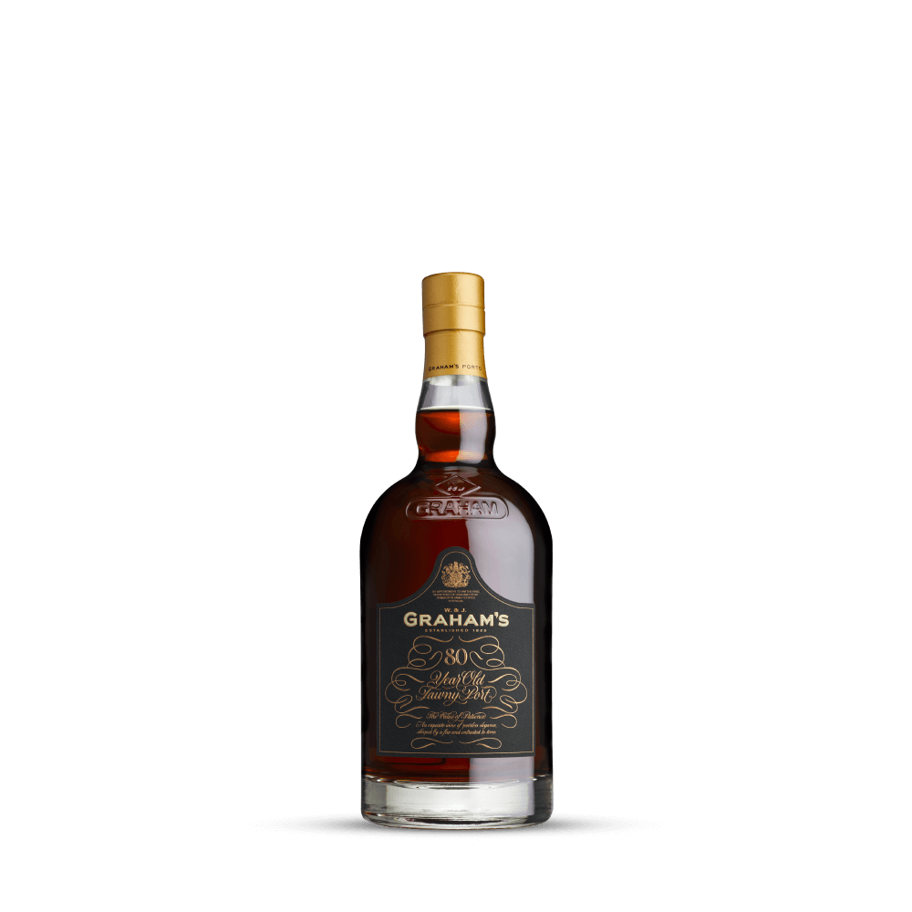 Vinho do Porto Graham's 80 Years Old Tawny Graham’s 750ml