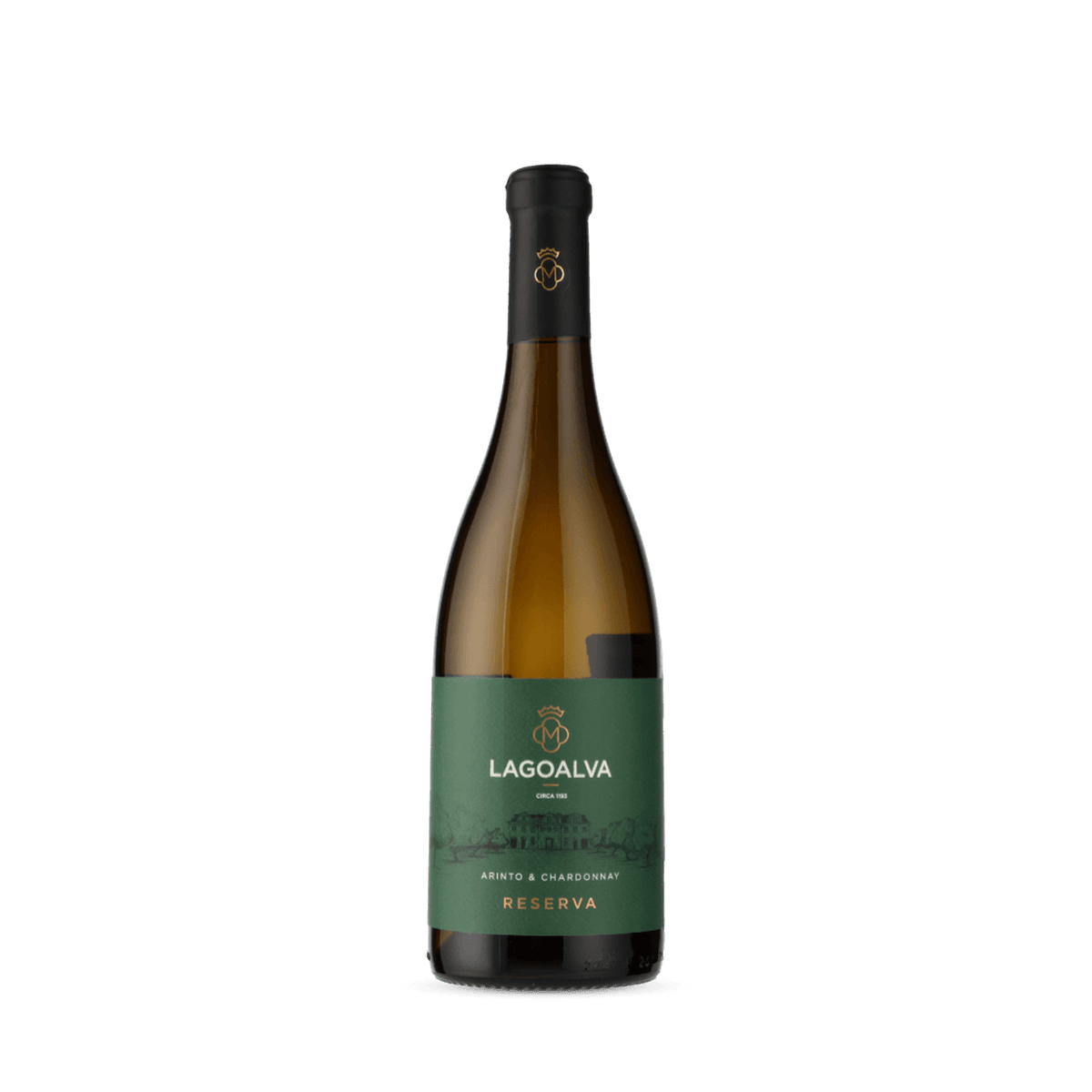 Vinho Branco Lagoalva Reserva Arinto & Chardonnay 2024 Quinta da Lagoalva 750ml