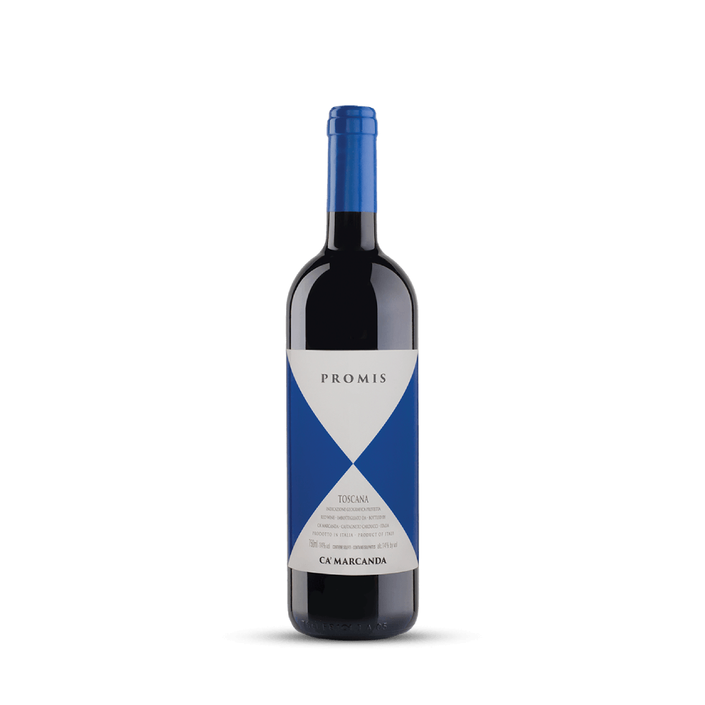 Vinho Tinto Promis 2023 Ca' Marcanda 750ml