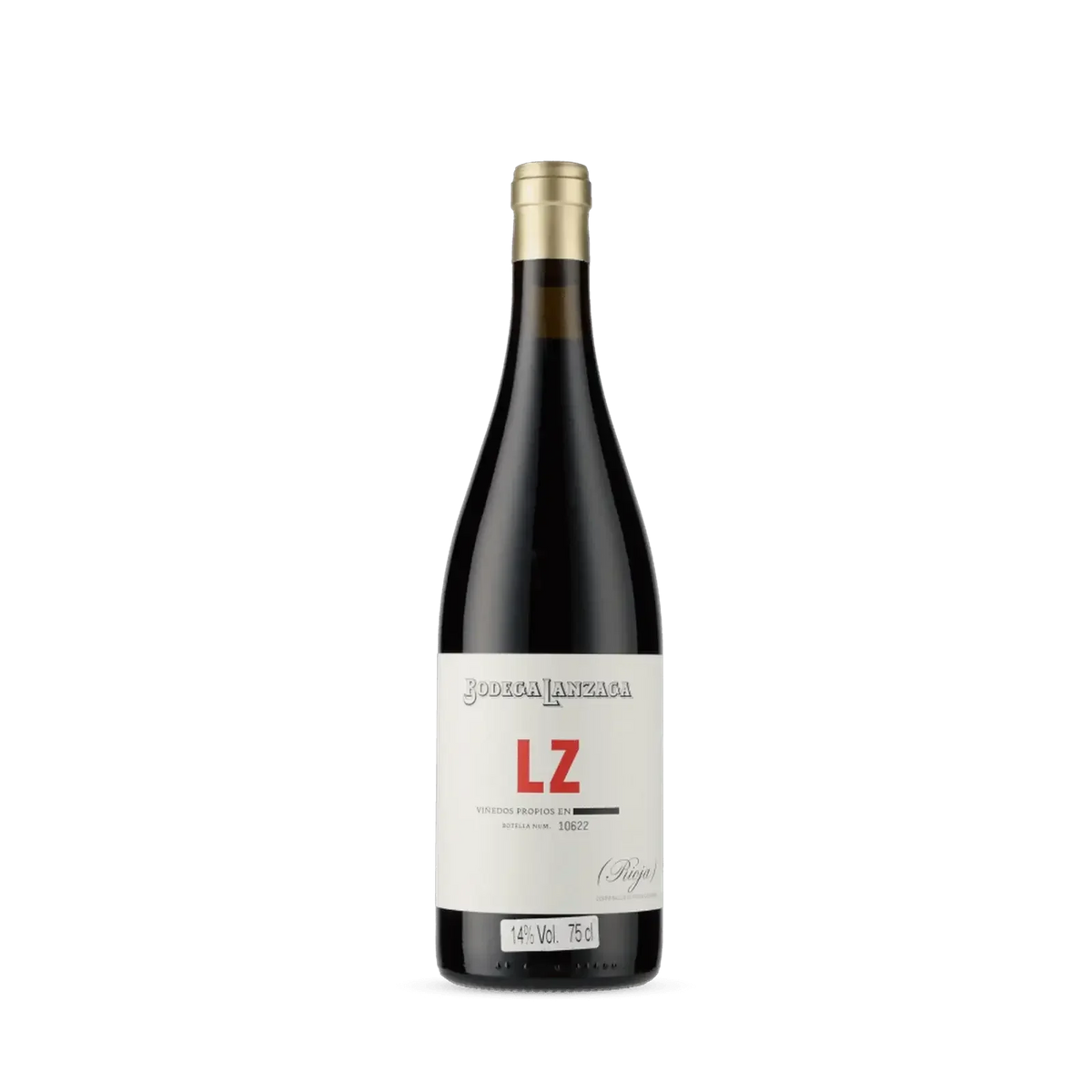 Vinho Tinto LZ 2023 Bodega Lanzaga (Telmo Rodriguez) 750ml