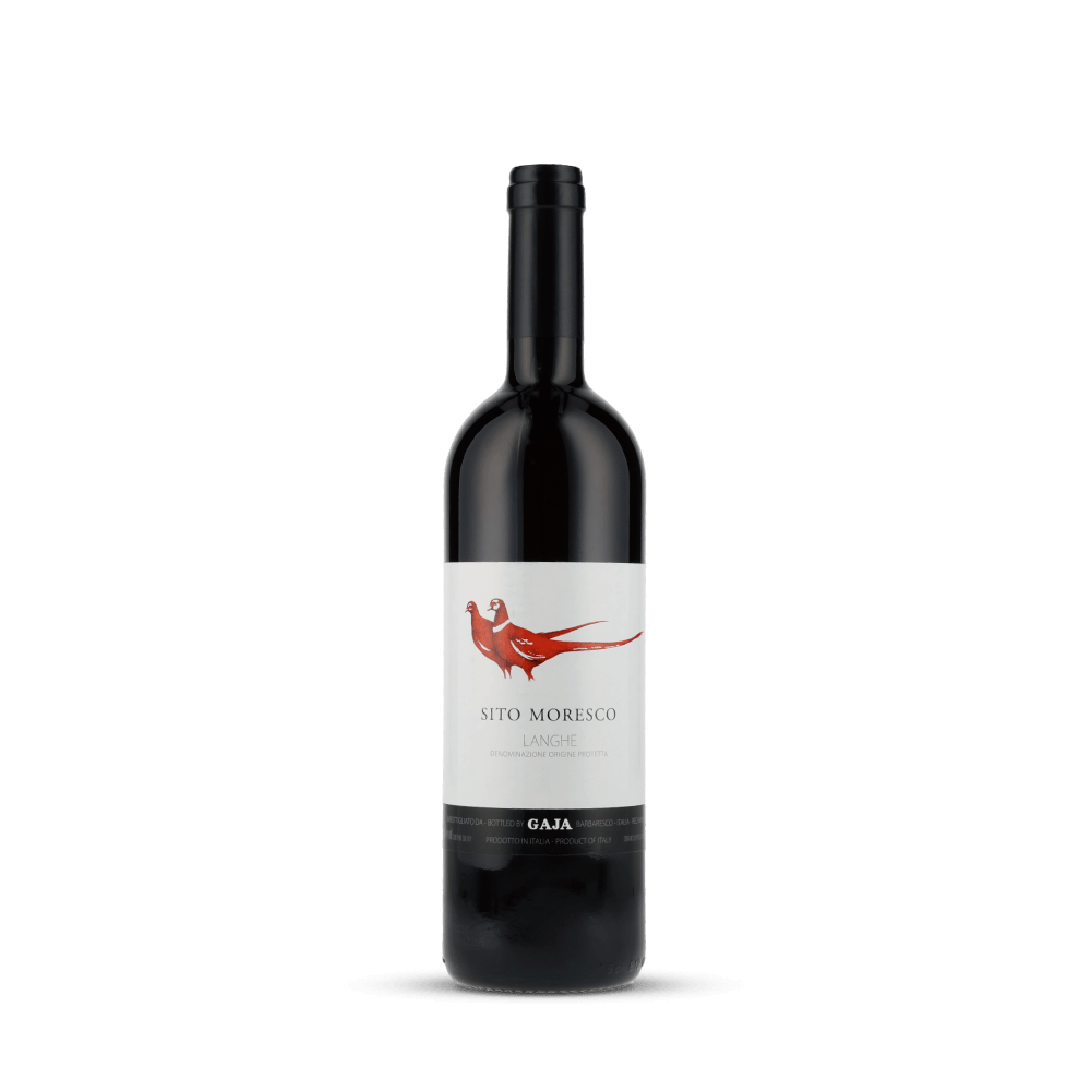 Vinho Tinto Gaja Sito Moresco 2023 750ml