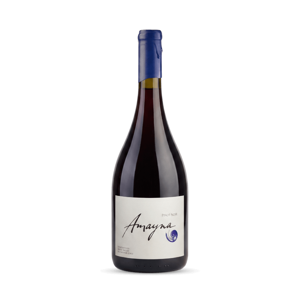 Vinho Tinto Amayna Pinot Noir 2023 - Magnum Garcés Silva Family Vineyards - Amayna Boya 1,5L