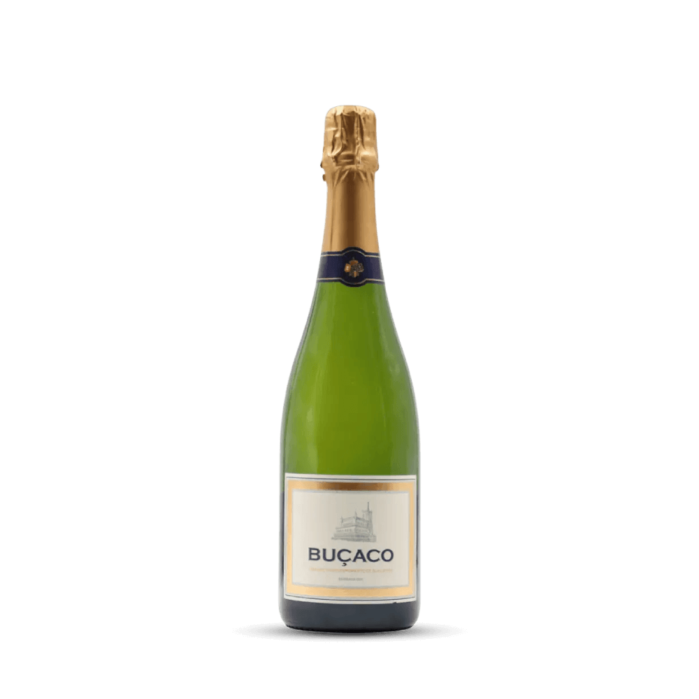 Buçaco Espumante Bairrada Branco 2020 Palácio do Buçaco 750ml