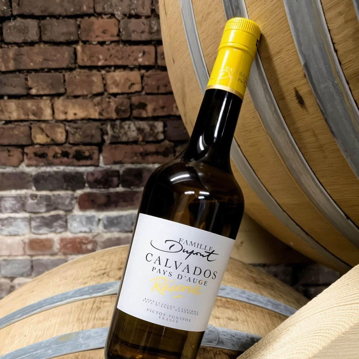 Calvados Réserve - 700 ml Domaine Dupont