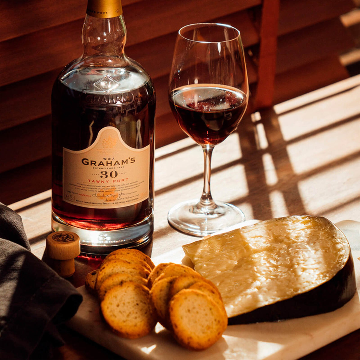 Vinho do Porto Graham's 30 Years Old Tawny Graham’s 750ml