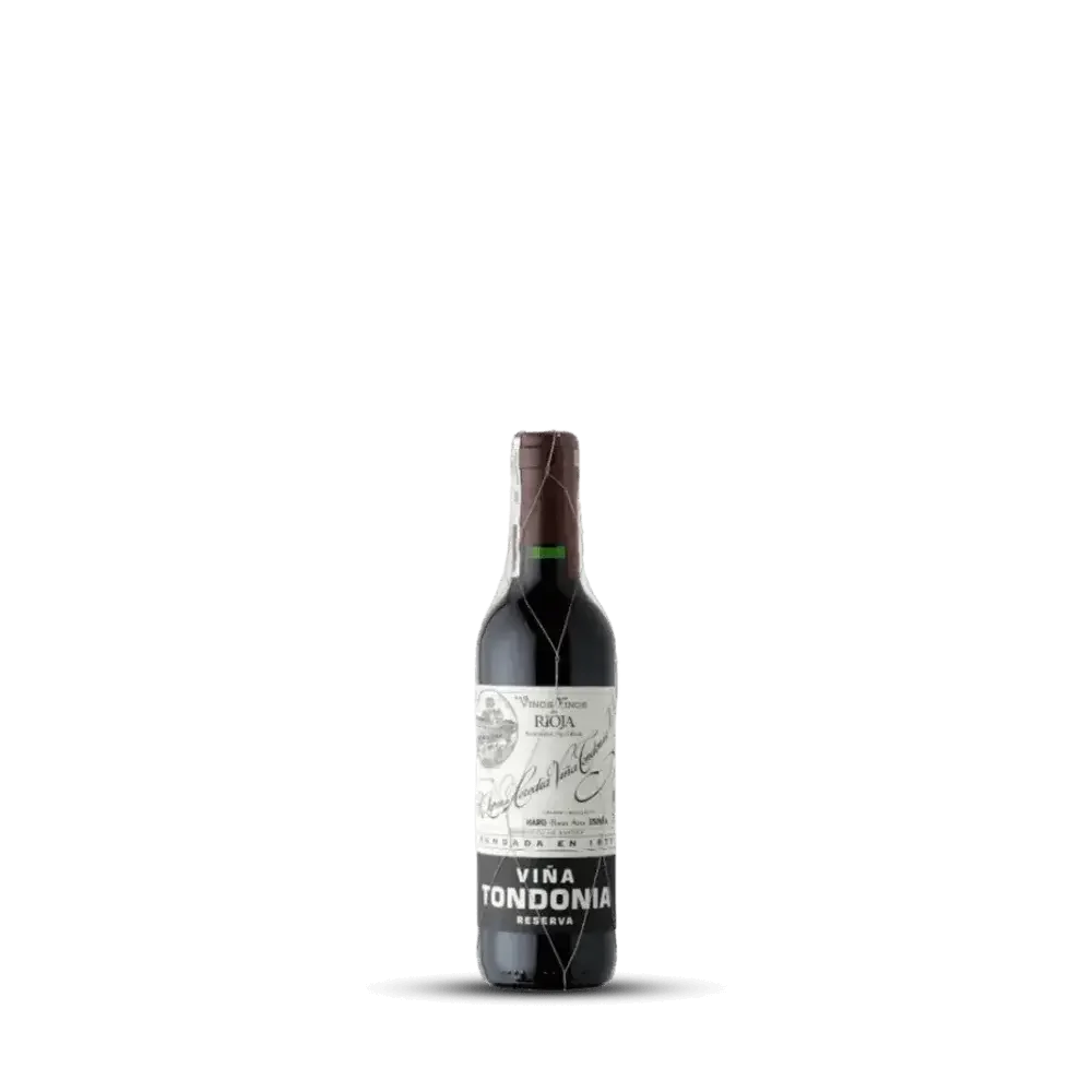 Vinho Tinto Viña Tondonia Reserva Tinto 2013 - Meia gfa. 375ml