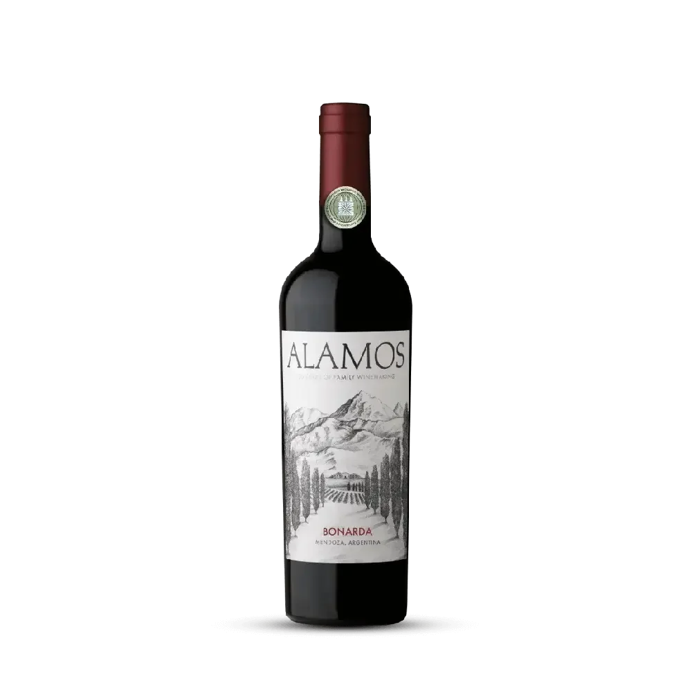Vinho Tinto Alamos Bonarda 2025 750ml