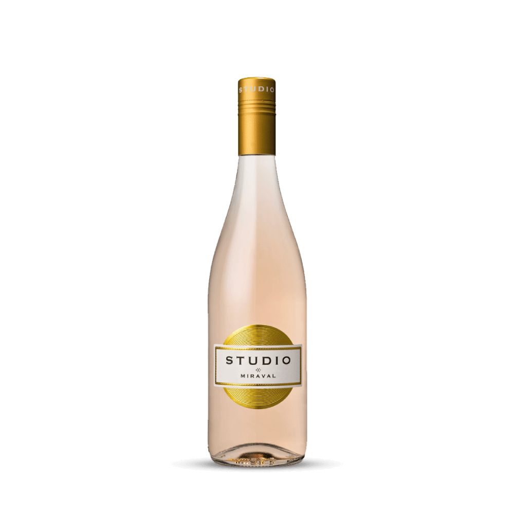 Vinho Rosé Studio by Miraval Rosé 2025 750ml