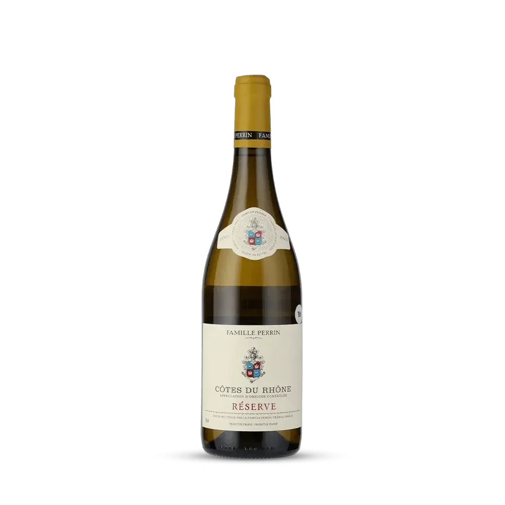 Vinho Branco Famille Perrin Côtes-du-Rhône Réserve Blanc 2025 750ml