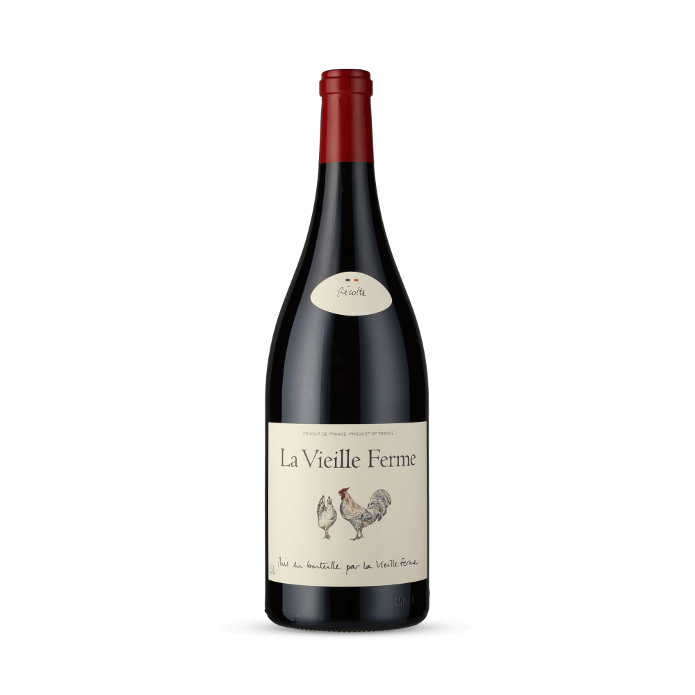 Vinho Tinto La Vieille Ferme Rouge 2024 - Magnum 1,5L