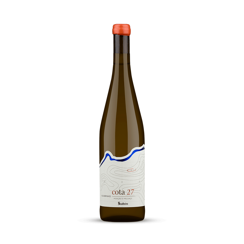 Vinho Branco Soalheiro Cota 27 2023 750ml