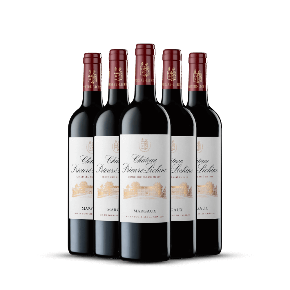 Kit Vertical Château Prieuré-Lichine