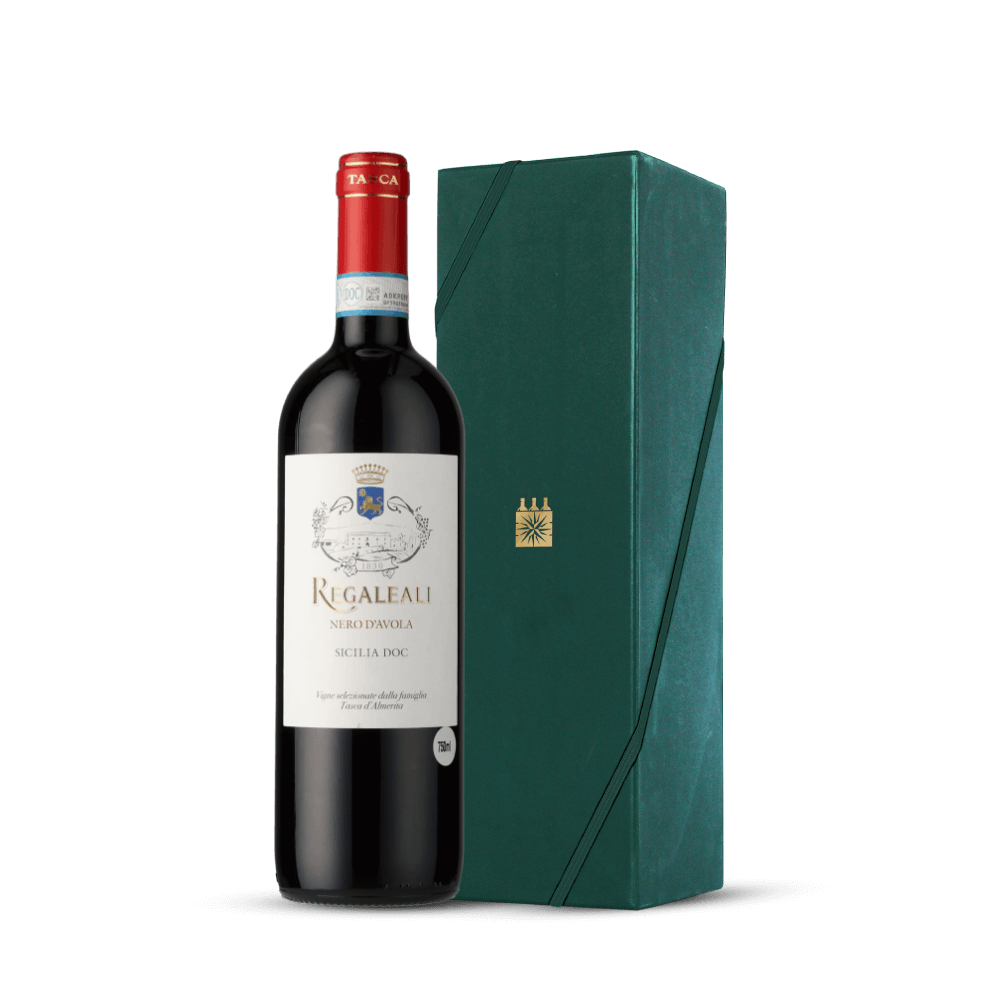 Kit Consagrado tinto da Sicília