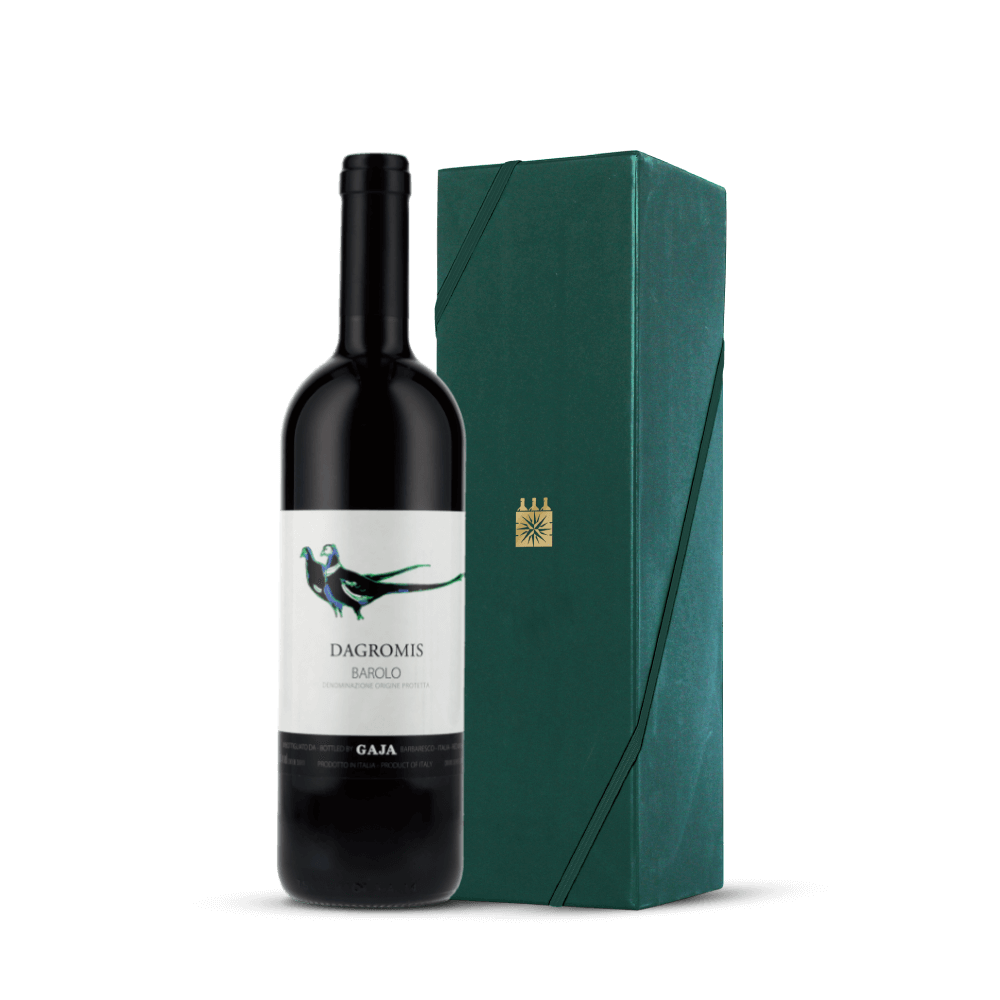 Kit Gaja Barolo Dagromis