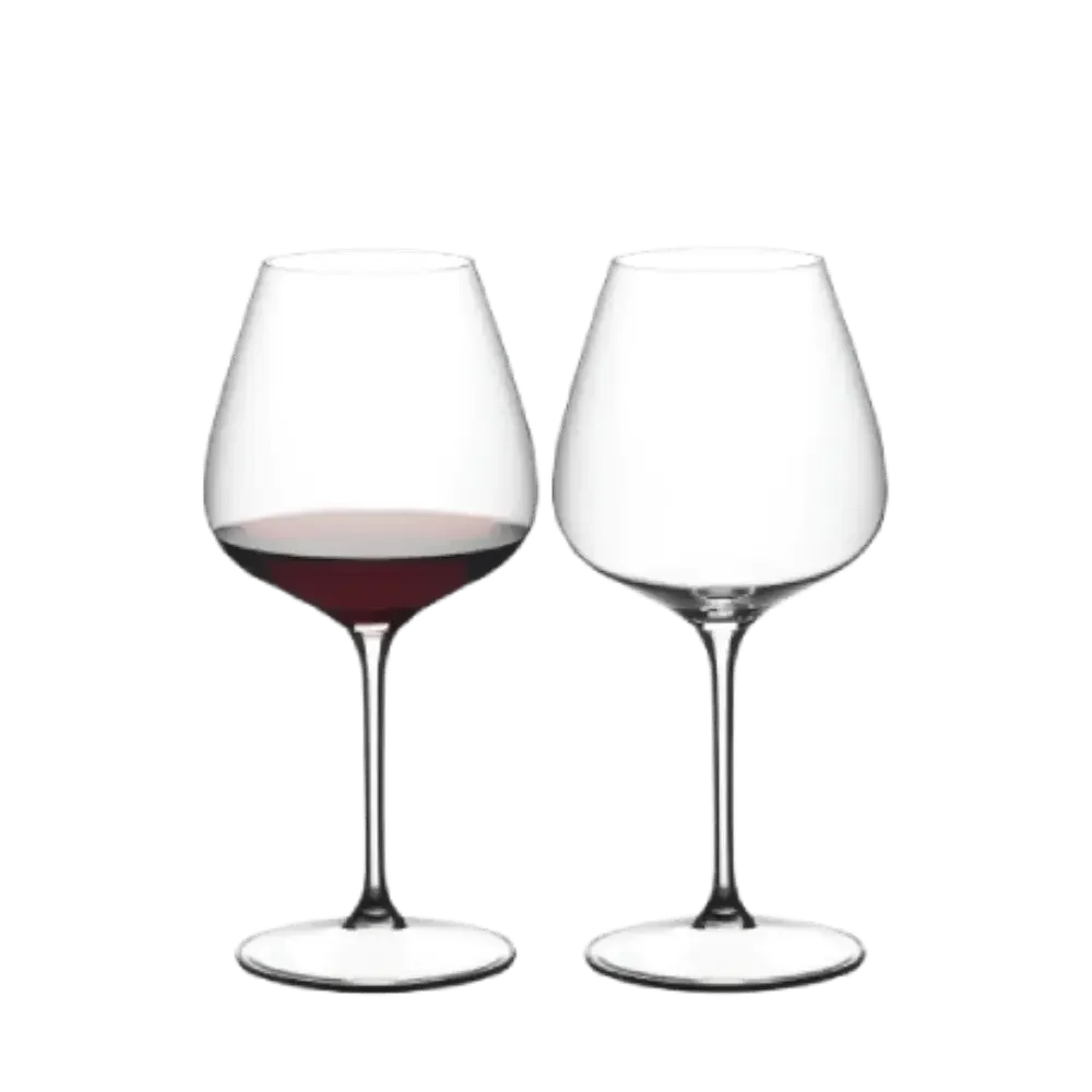 Kit taças Pinot Noir/Nebbiolo - Linha Grape